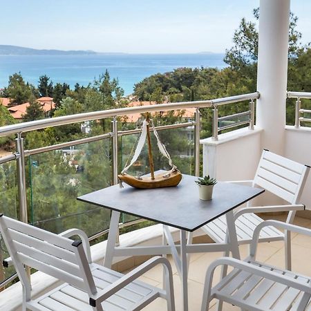 Meli Boutique Hotel Limenaria  Eksteriør billede