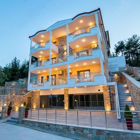 Meli Boutique Hotel Limenaria  Eksteriør billede