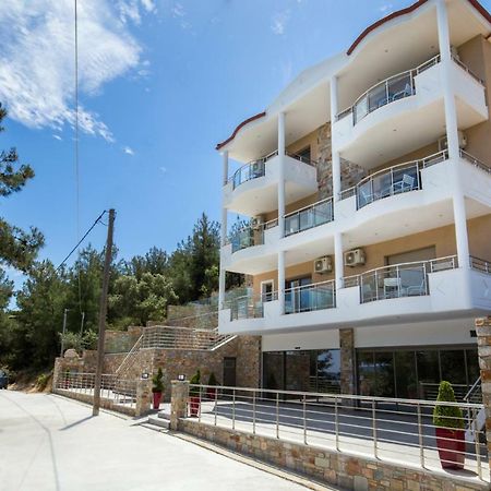 Meli Boutique Hotel Limenaria  Eksteriør billede