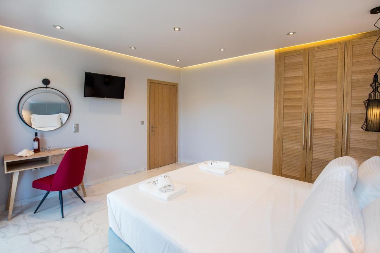 Meli Boutique Hotel Limenaria  Eksteriør billede