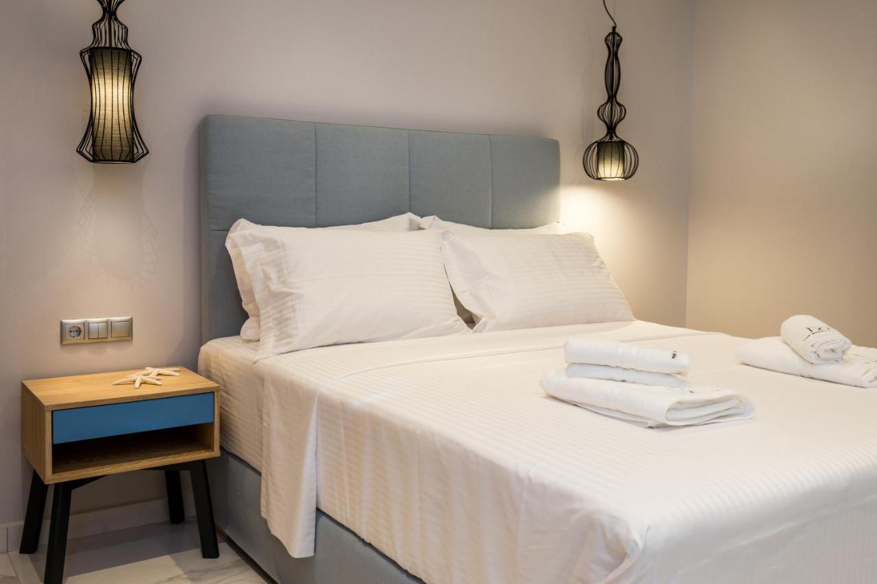 Meli Boutique Hotel Limenaria  Eksteriør billede