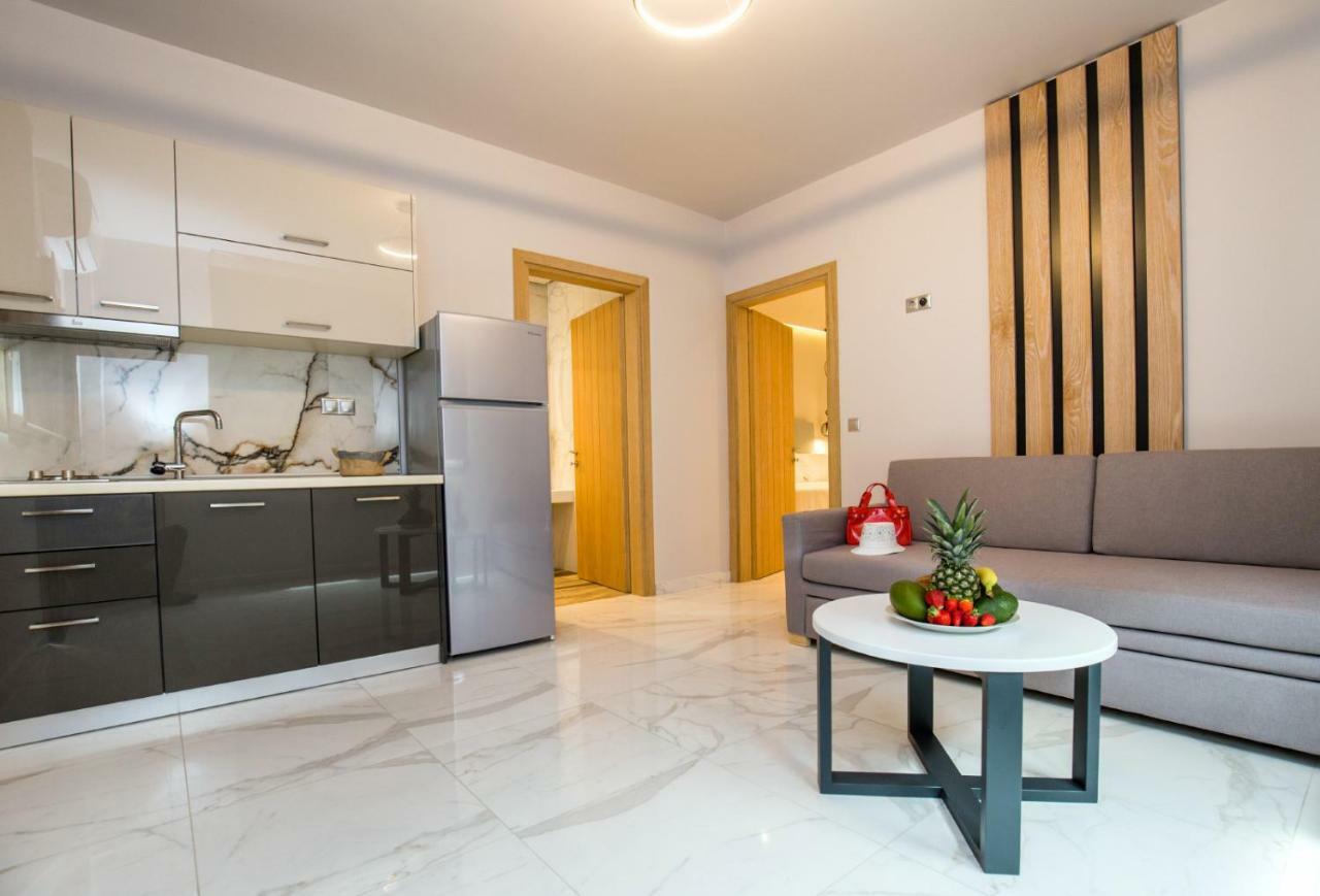 Meli Boutique Hotel Limenaria  Eksteriør billede