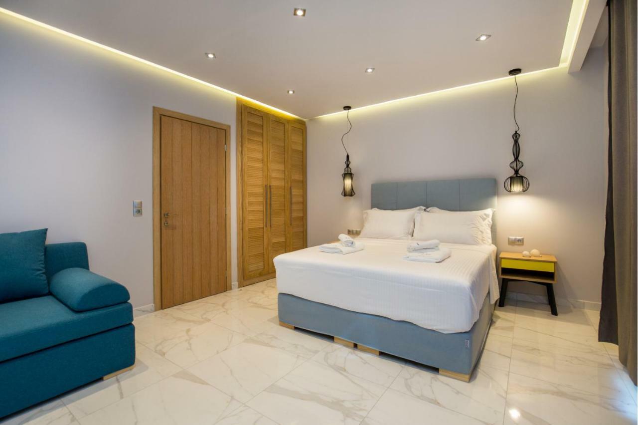 Meli Boutique Hotel Limenaria  Eksteriør billede