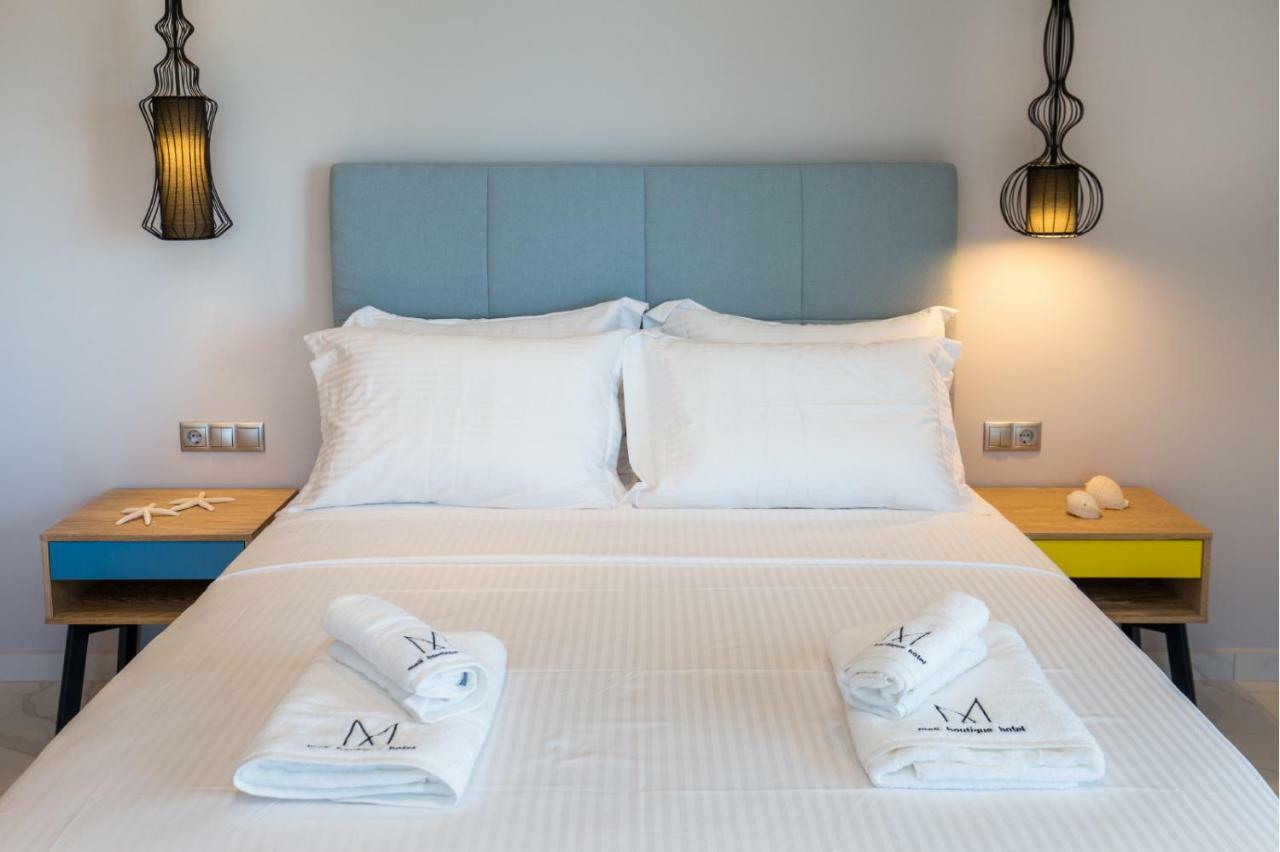 Meli Boutique Hotel Limenaria  Eksteriør billede