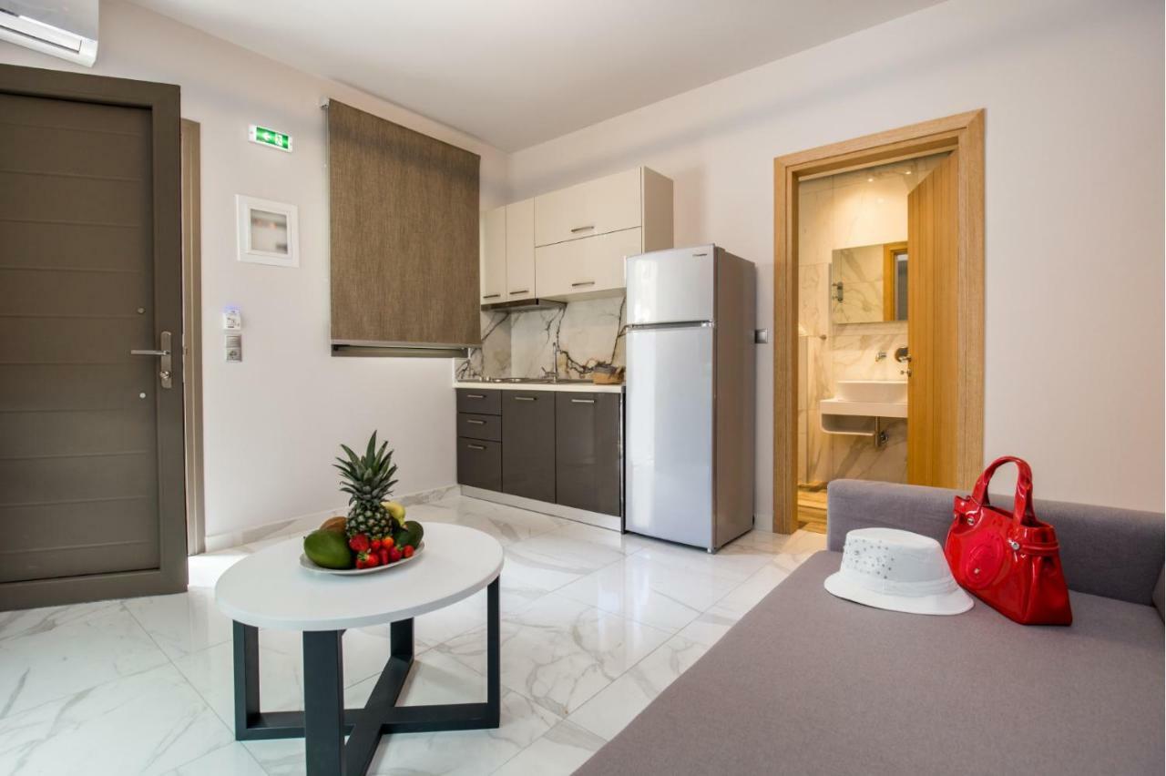 Meli Boutique Hotel Limenaria  Eksteriør billede