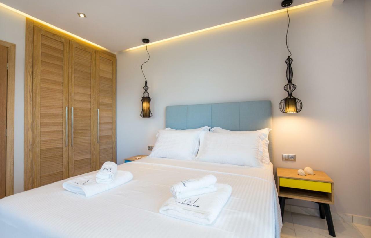 Meli Boutique Hotel Limenaria  Eksteriør billede
