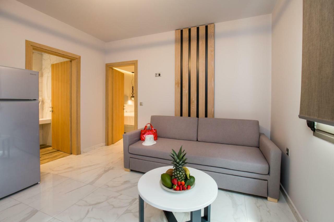 Meli Boutique Hotel Limenaria  Eksteriør billede
