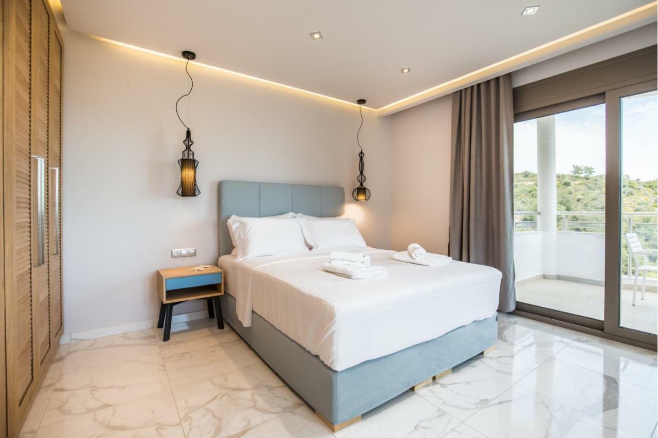 Meli Boutique Hotel Limenaria  Eksteriør billede