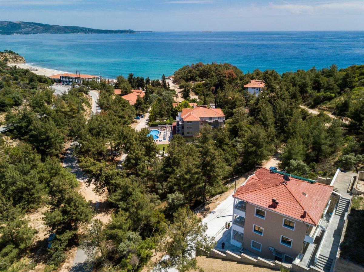 Meli Boutique Hotel Limenaria  Eksteriør billede