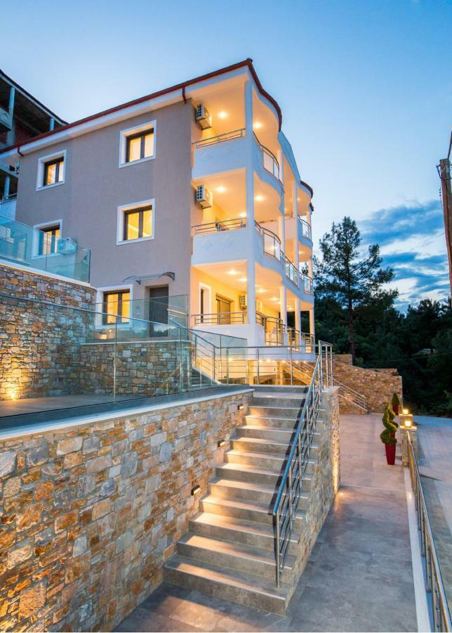 Meli Boutique Hotel Limenaria  Eksteriør billede