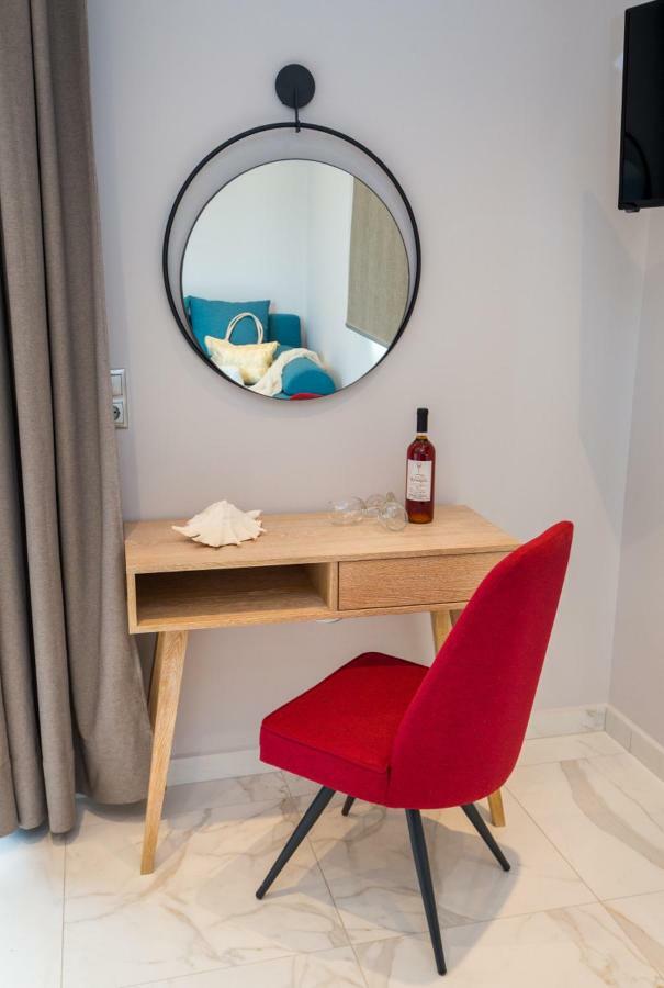 Meli Boutique Hotel Limenaria  Eksteriør billede