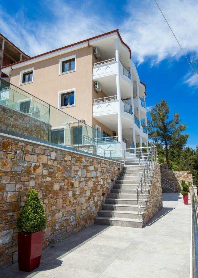 Meli Boutique Hotel Limenaria  Eksteriør billede